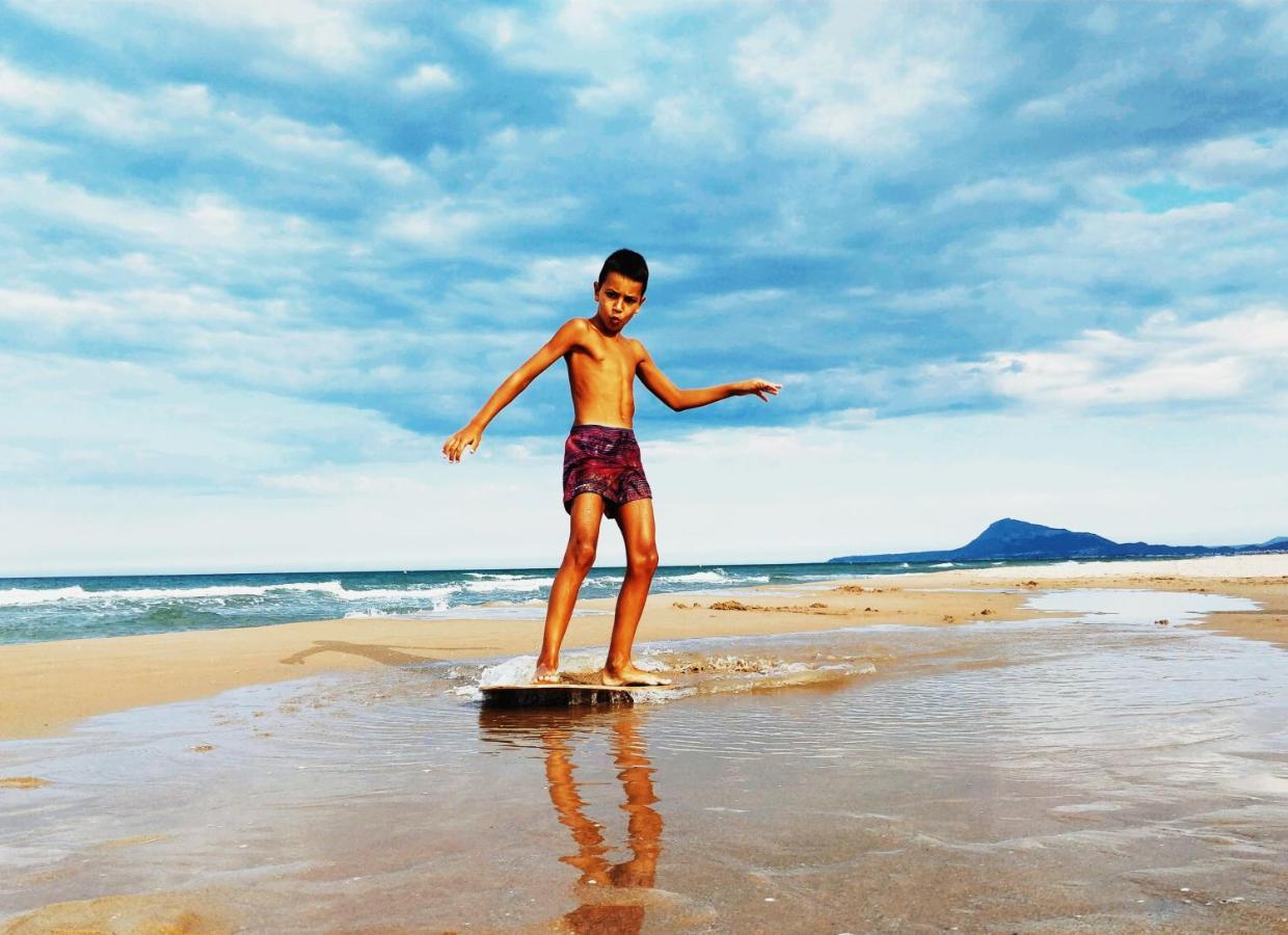Hello Oliva Beach Bb Dış mekan fotoğraf