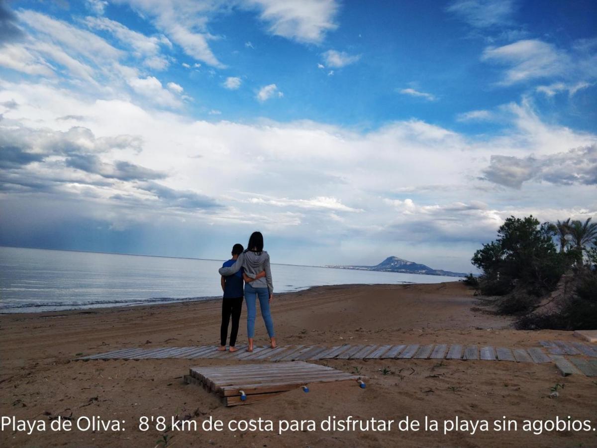 Hello Oliva Beach Bb Dış mekan fotoğraf
