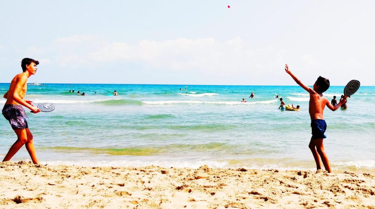 Hello Oliva Beach Bb Dış mekan fotoğraf