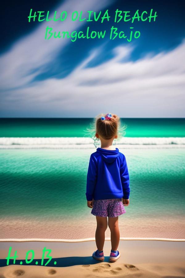 Hello Oliva Beach Bb Dış mekan fotoğraf