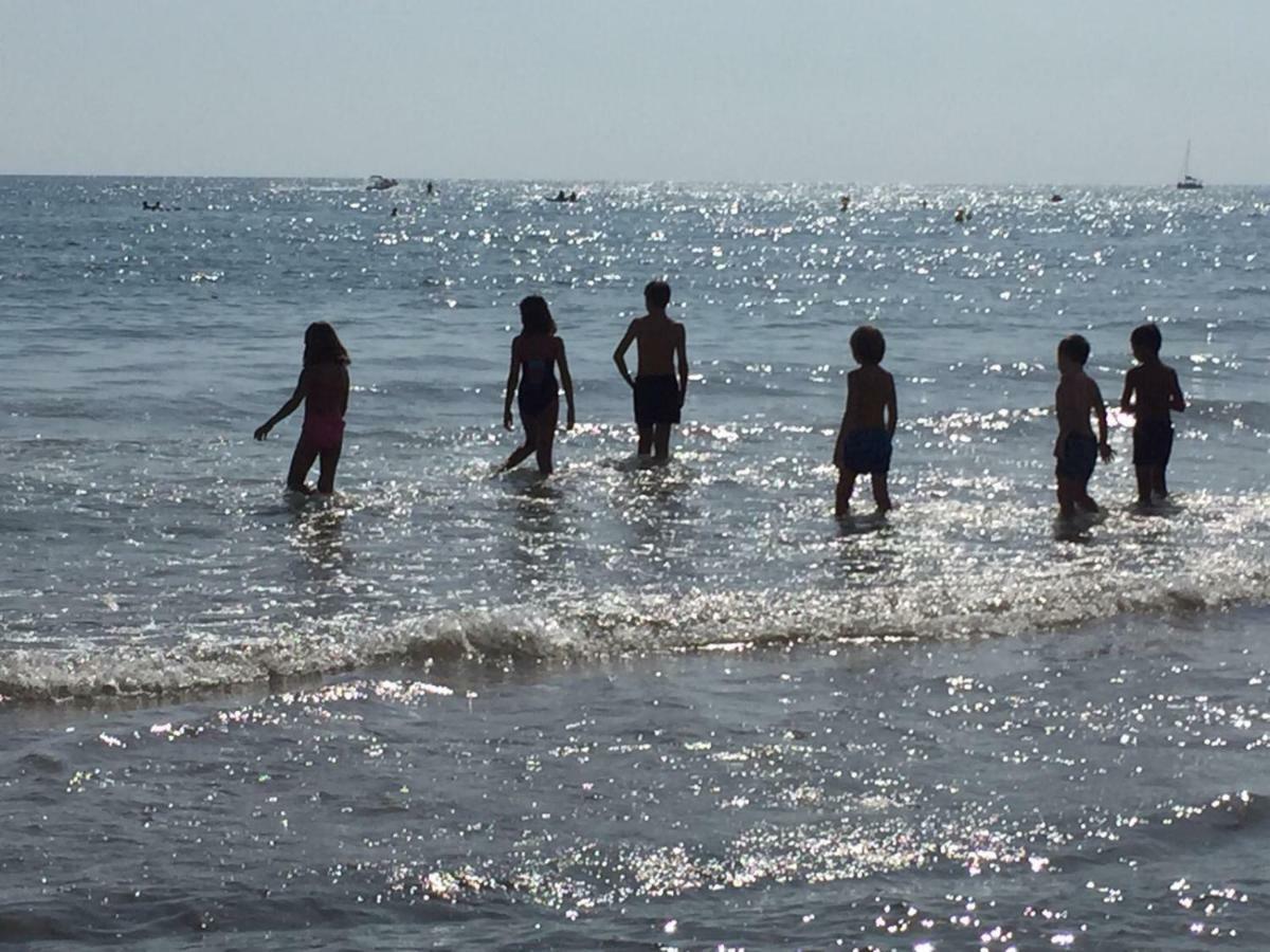Hello Oliva Beach Bb Dış mekan fotoğraf